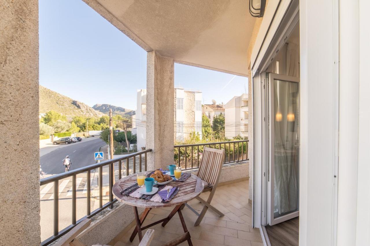 Lägenhet Gual 1 By Sunvillas Mallorca Port de Pollença