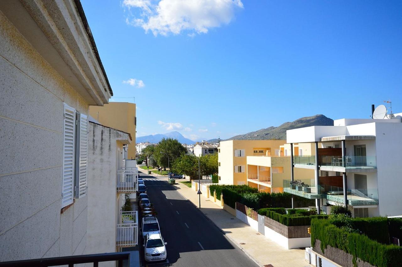 Gual 1 By Sunvillas Mallorca Apartment Port de Pollença